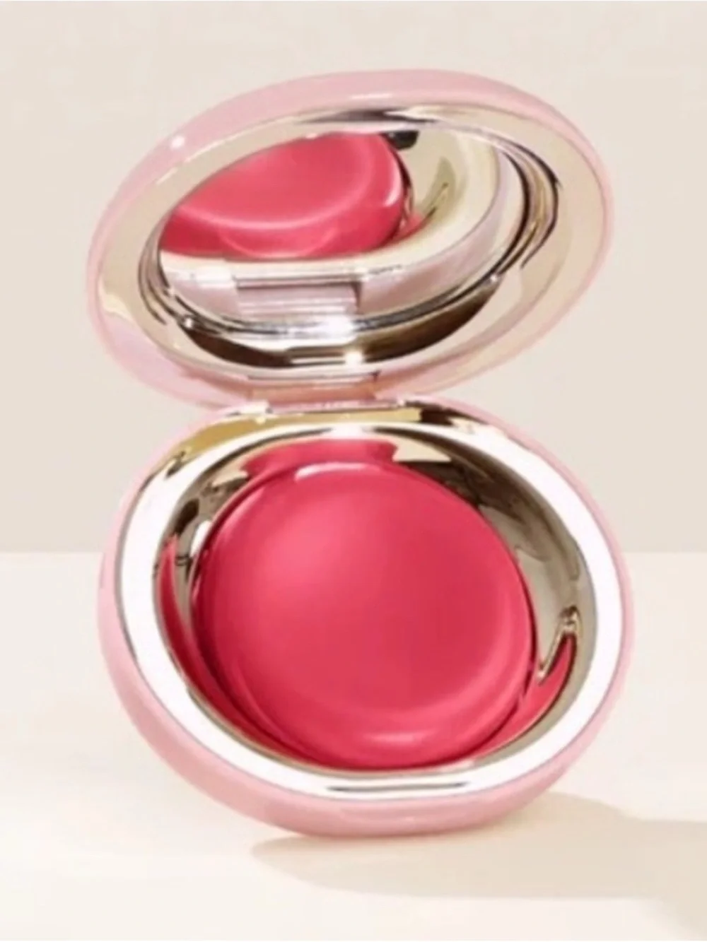 Rare Beauty Stay Vulnerable Melting Cream Blush in Nearly Rose 0.17 oz
